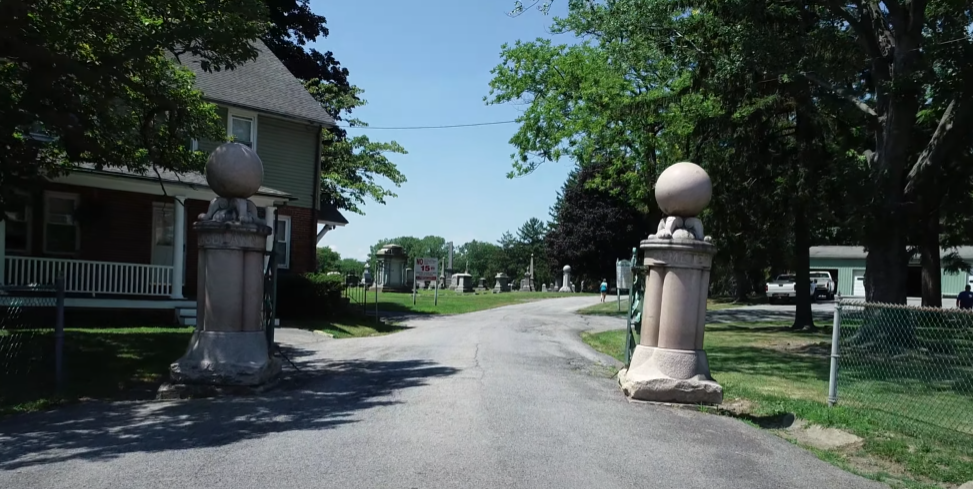 Woodlawn Cemetery Woodlawn Cemetery